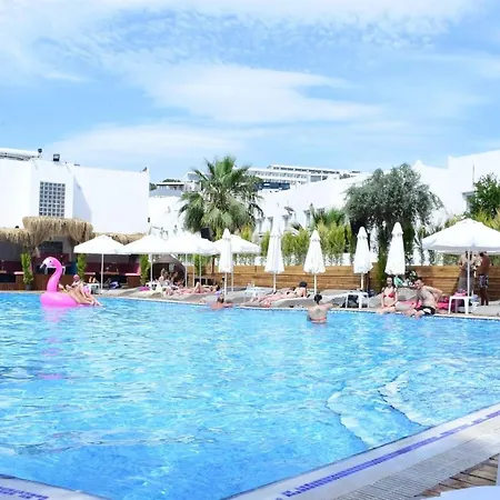 Sun Beach 酒店 居姆贝特