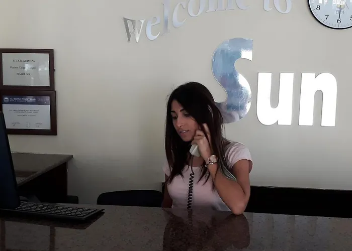 فندق Sun Beach *