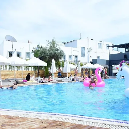 Hotel Sun Beach Gumbet