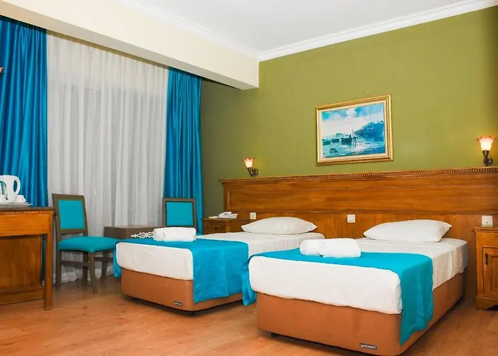 Hotell Sun Beach Gümbet