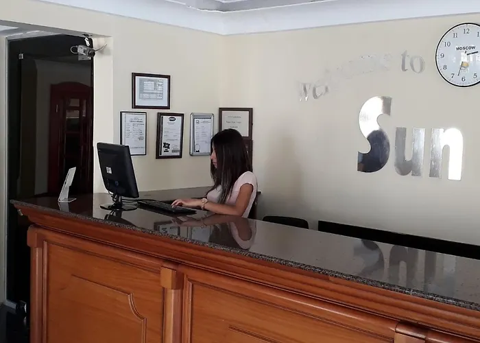 Ξενοδοχείο Sun Beach *