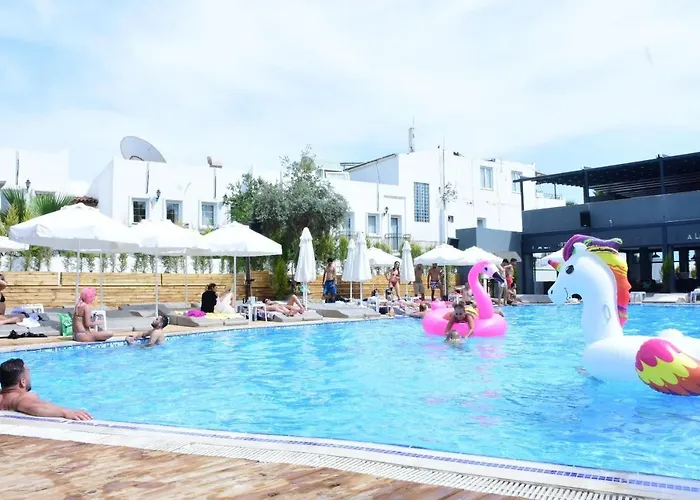 Hotell Sun Beach Gümbet