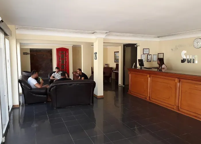 Ξενοδοχείο Sun Beach