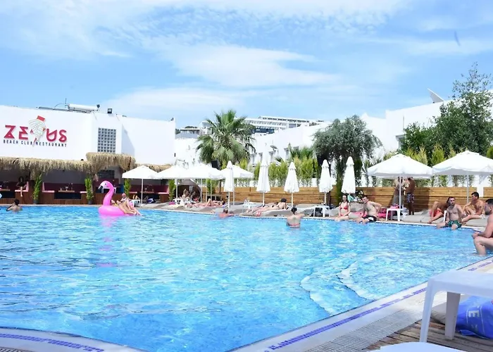 Sun Beach Hotell Gümbet